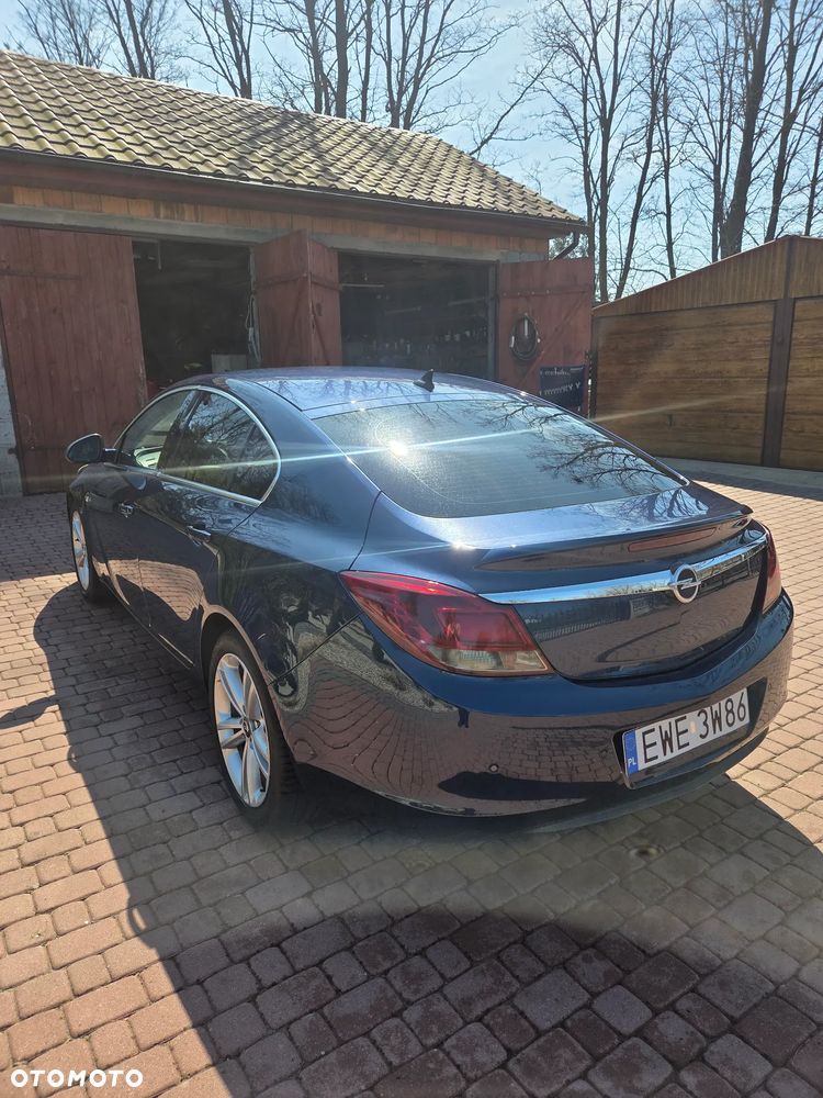 Opel Insignia 2.0 CDTI Sport - 7