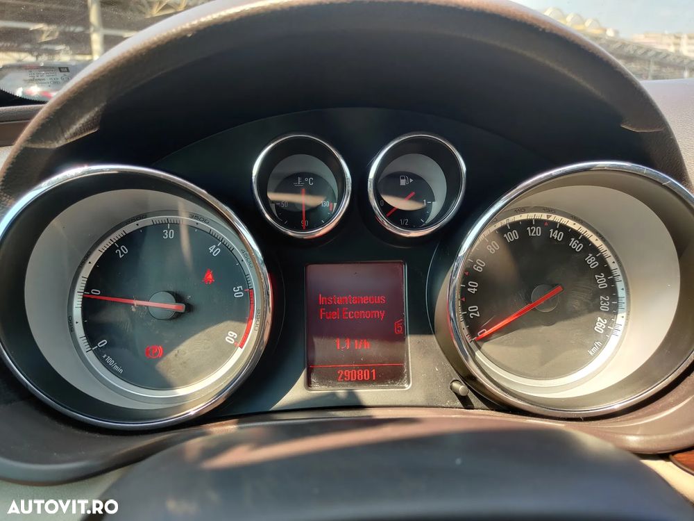 Opel Insignia 2.0 CDTI Sport - 6