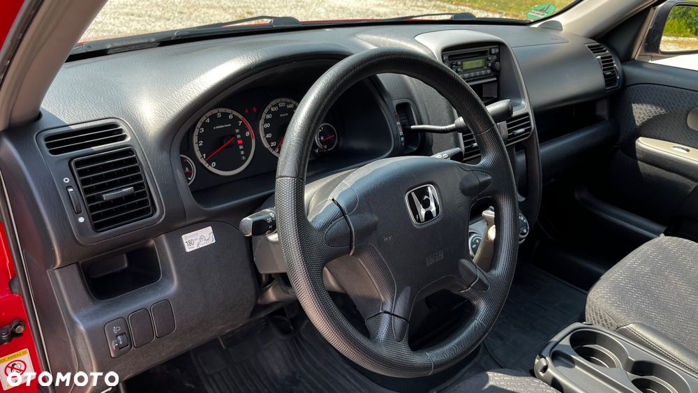 Honda CR-V 2.0i Automatik ES - 36