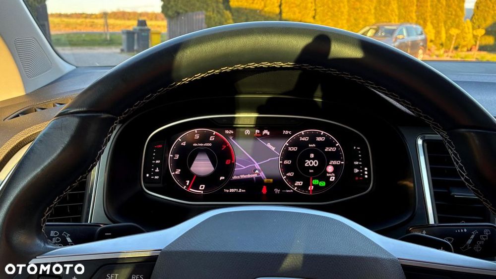 Seat Ateca 1.5 Eco TSI Xcellence S&S DSG - 11