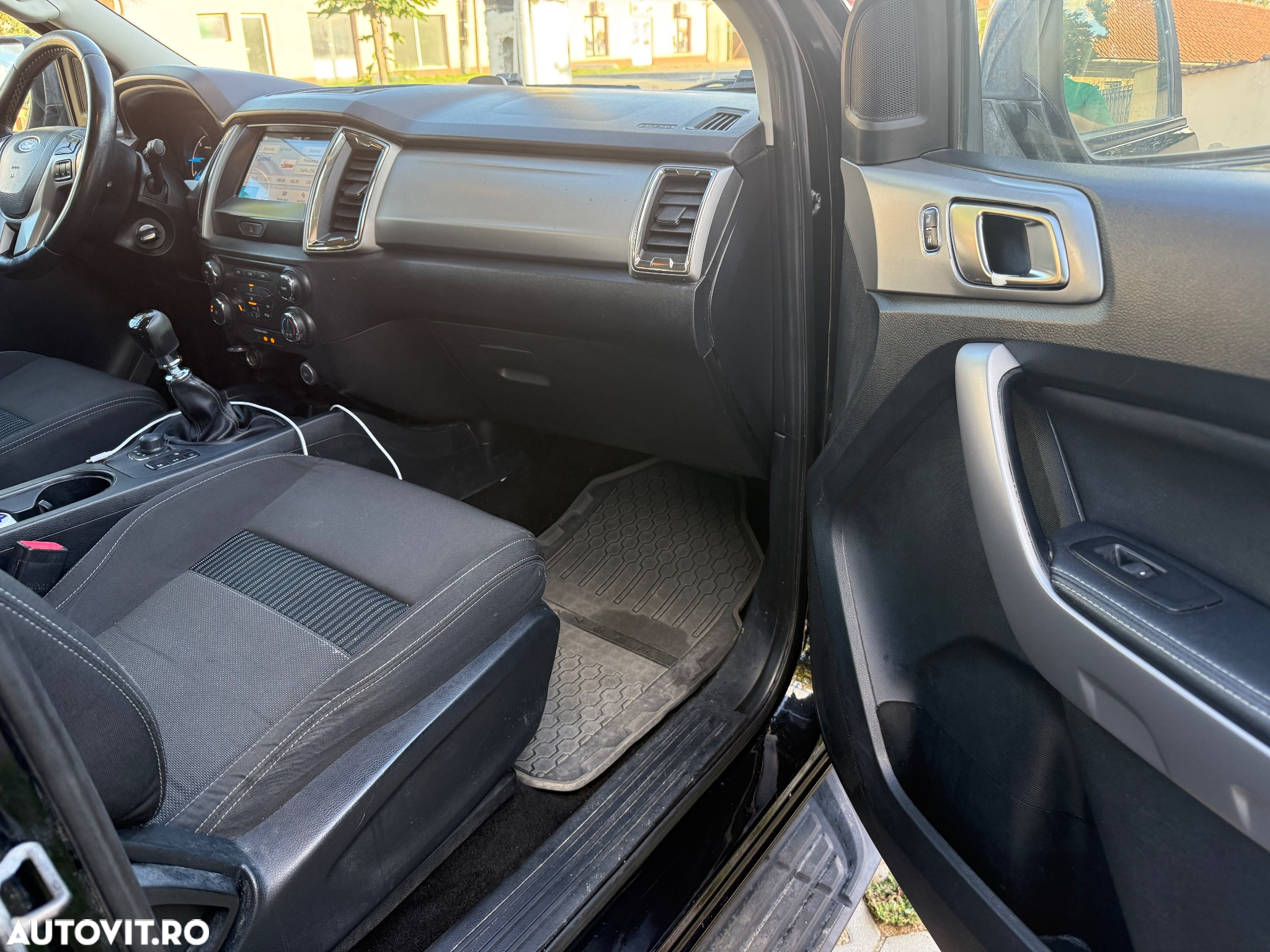 Ford Ranger Pick-Up 2.0 EcoBlue 170 CP 4x4 Cabina Dubla XLT - 18