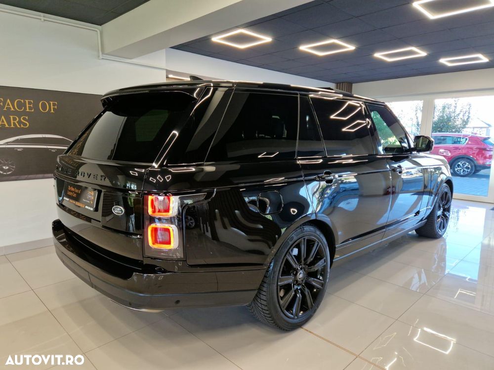 Land Rover Range Rover 4.4L SDV8 LWB Autobiography - 8
