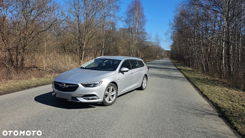 Opel Insignia Sports Tourer 2.0 Diesel Exclusive - 1