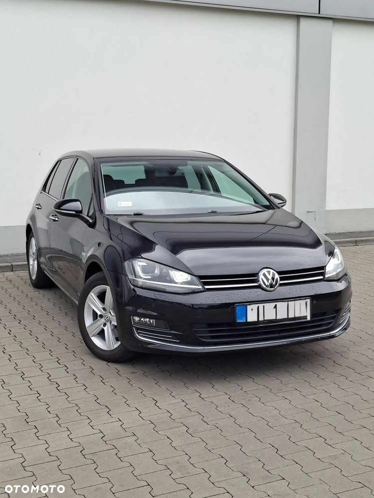 Volkswagen Golf 1.4 TSI BMT Comfortline - 1