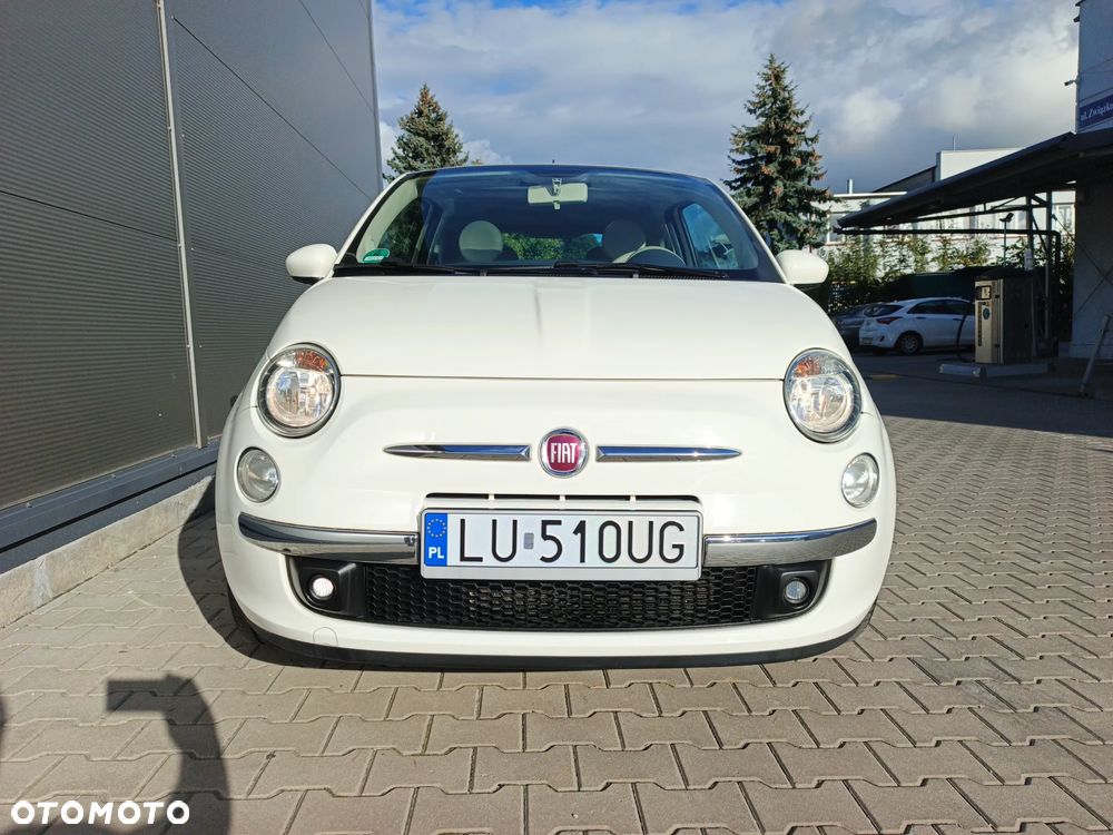 Fiat 500 1.2 8V Lounge Euro5 - 14