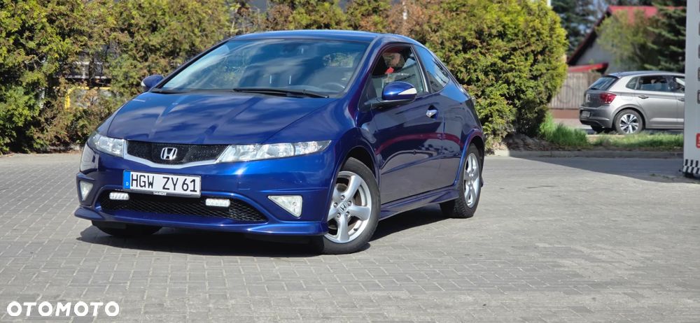 Honda Civic - 3