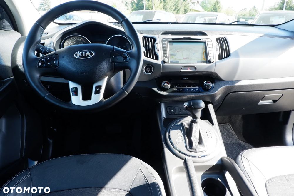 Kia Sportage 2.0 CRDI XL AWD - 17