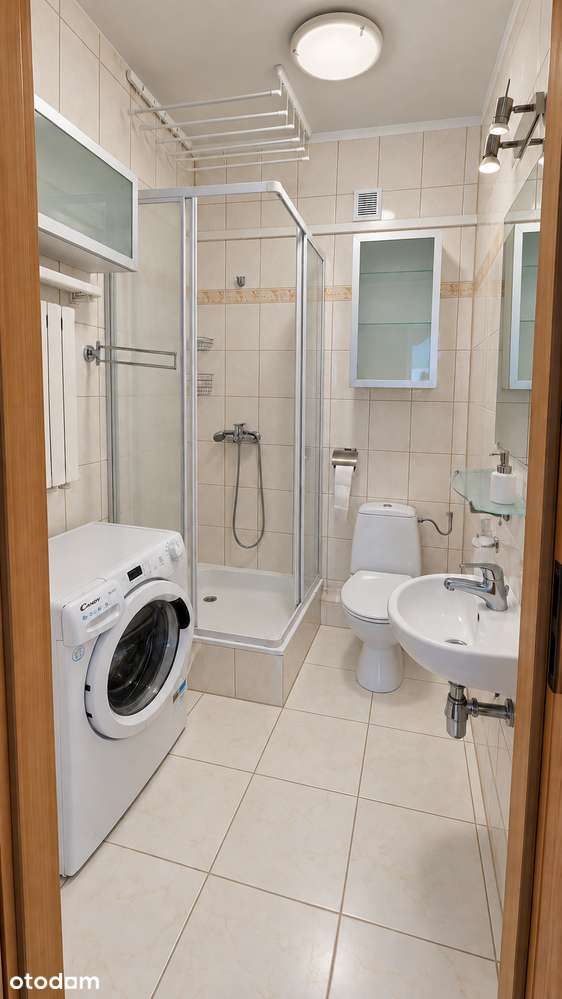 Do wynajęcia mieszkanie 38 m2, 2 pokoje