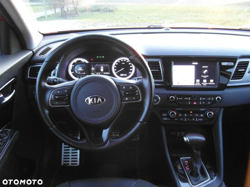 Kia Niro 1.6 GDI HEV 2WD OPF Spirit - 22