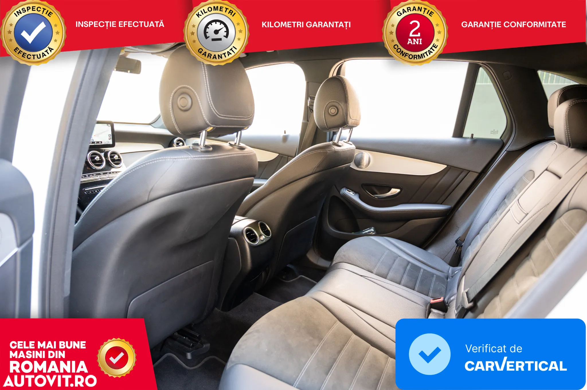 Mercedes-Benz GLC 300 e 4MATIC - 24