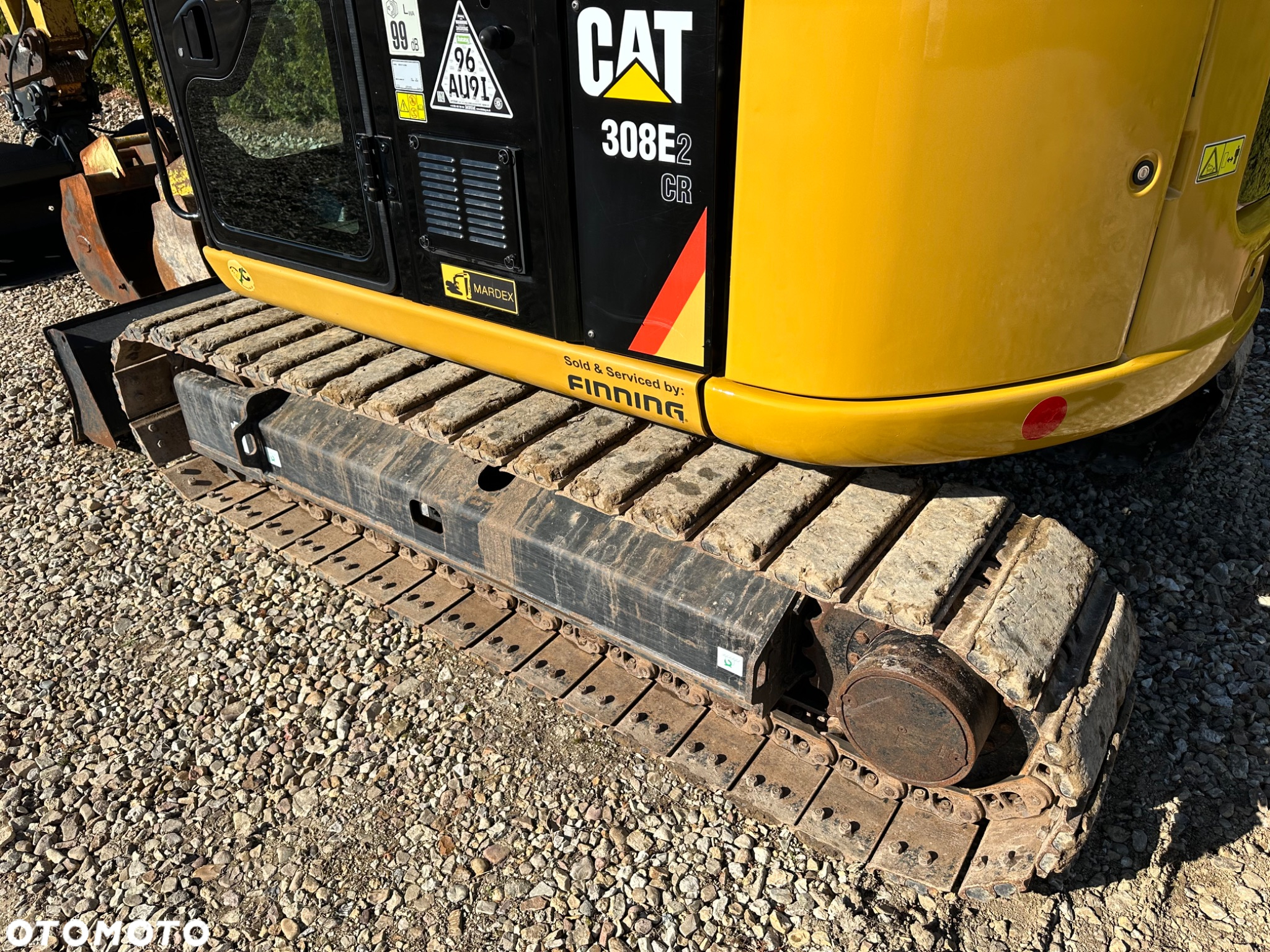 Caterpillar 308 E2 CR - 15