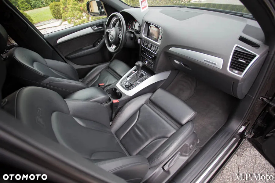 Audi Q5 2.0 TDI Quattro Sport S tronic - 37