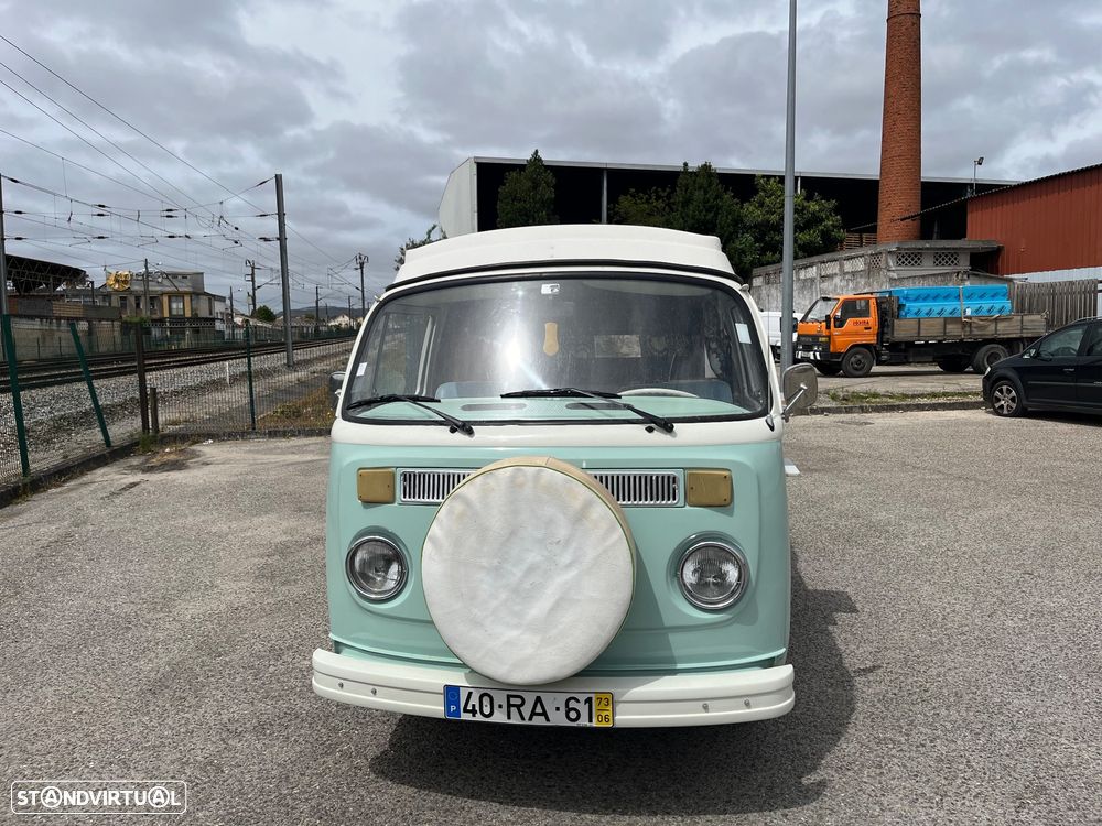 VW Type 2 - 2