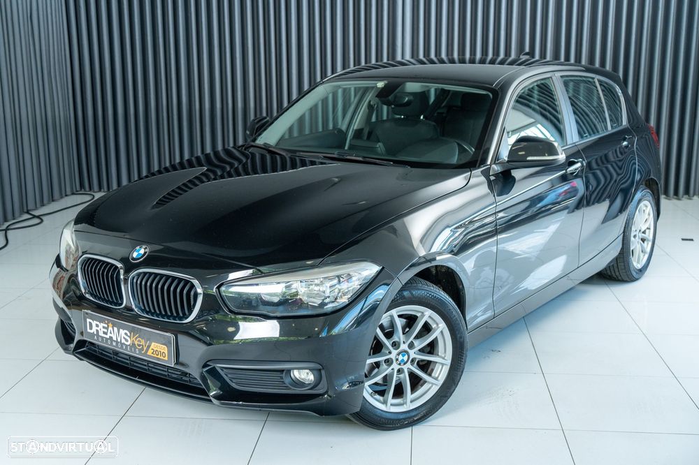 BMW 116 d Aut. - 2