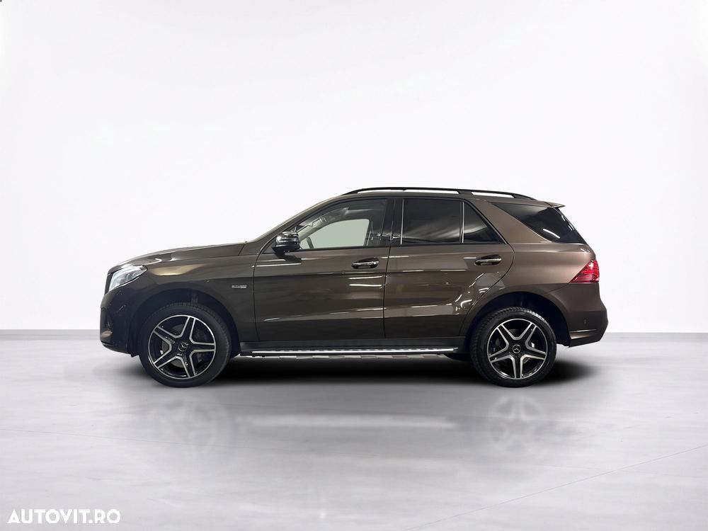 Mercedes-Benz GLE 43 AMG 4MATIC - 3