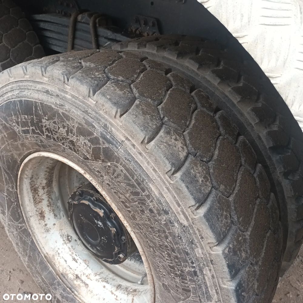 MAN TGA 41.440 8X6 - 3