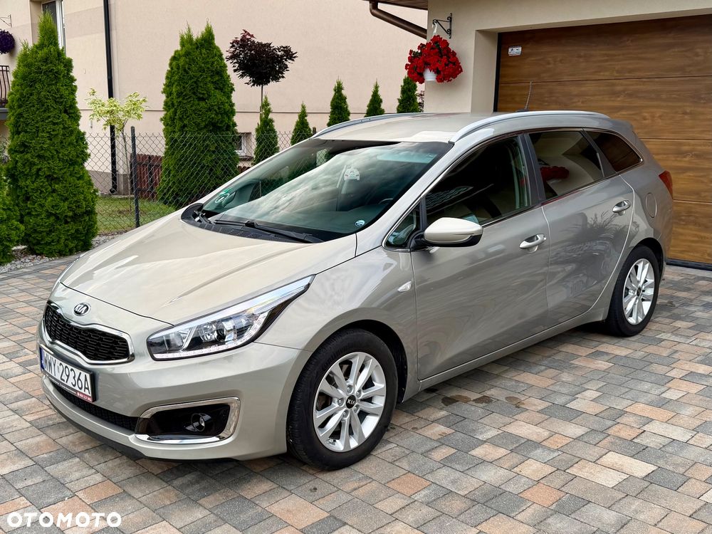 Kia Ceed 1.6 CRDi L - 2