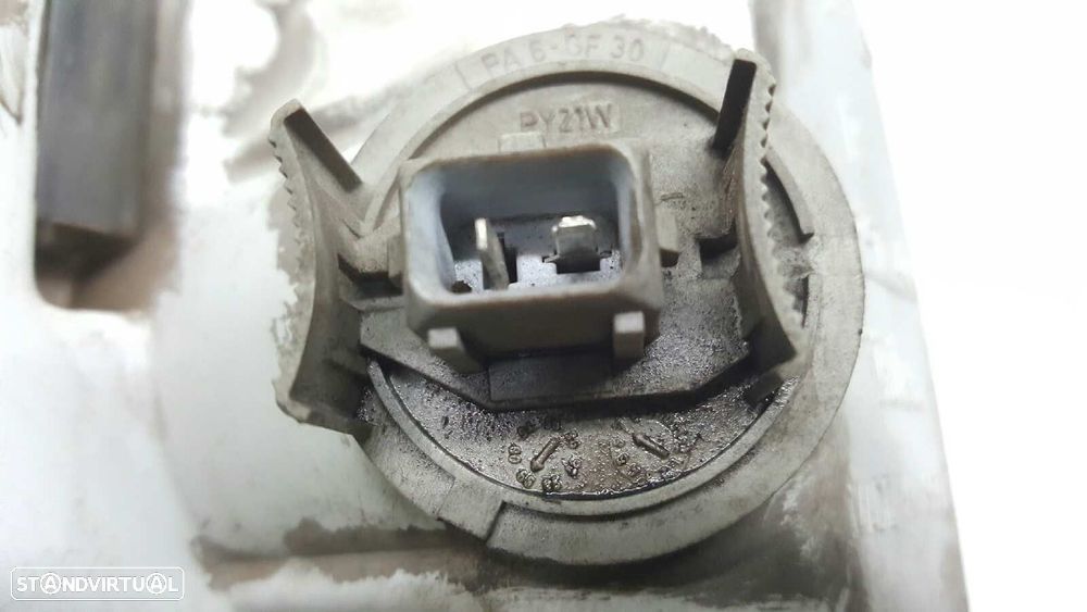 FAROL DIREITO FORD ESCORT BERL./TURNIER CLX BERLINA - 5