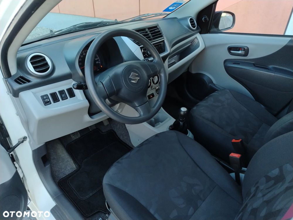 Suzuki Alto 1.0 Comfort City - 8