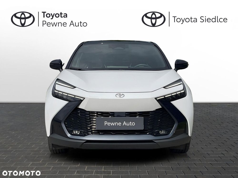 Toyota C-HR - 6
