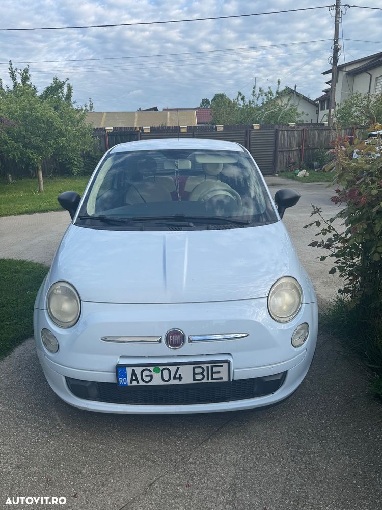 Fiat 500 1.2 Color Therapy - 4