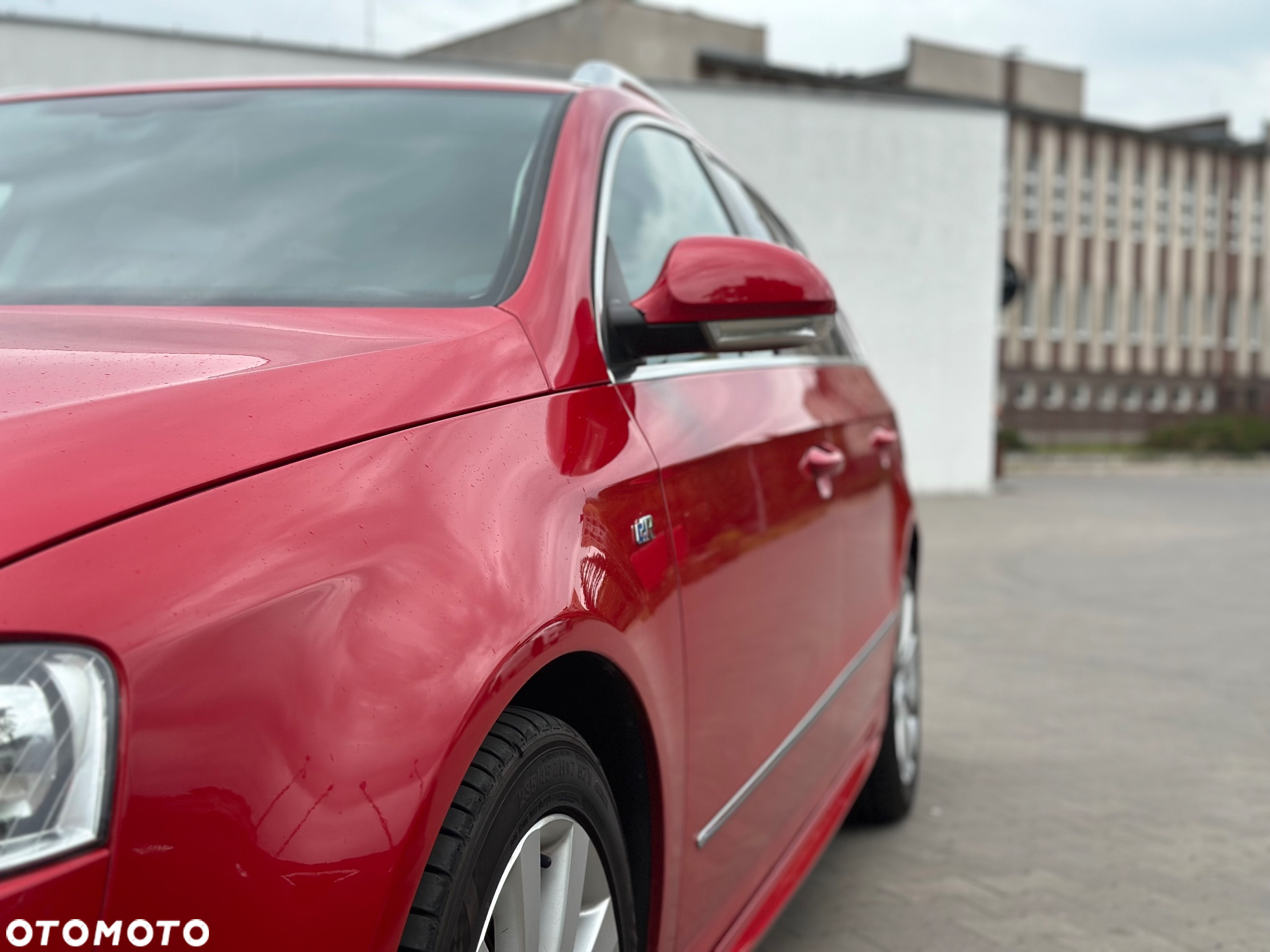 Volkswagen Passat Variant 2.0 TSI R-Line - 3