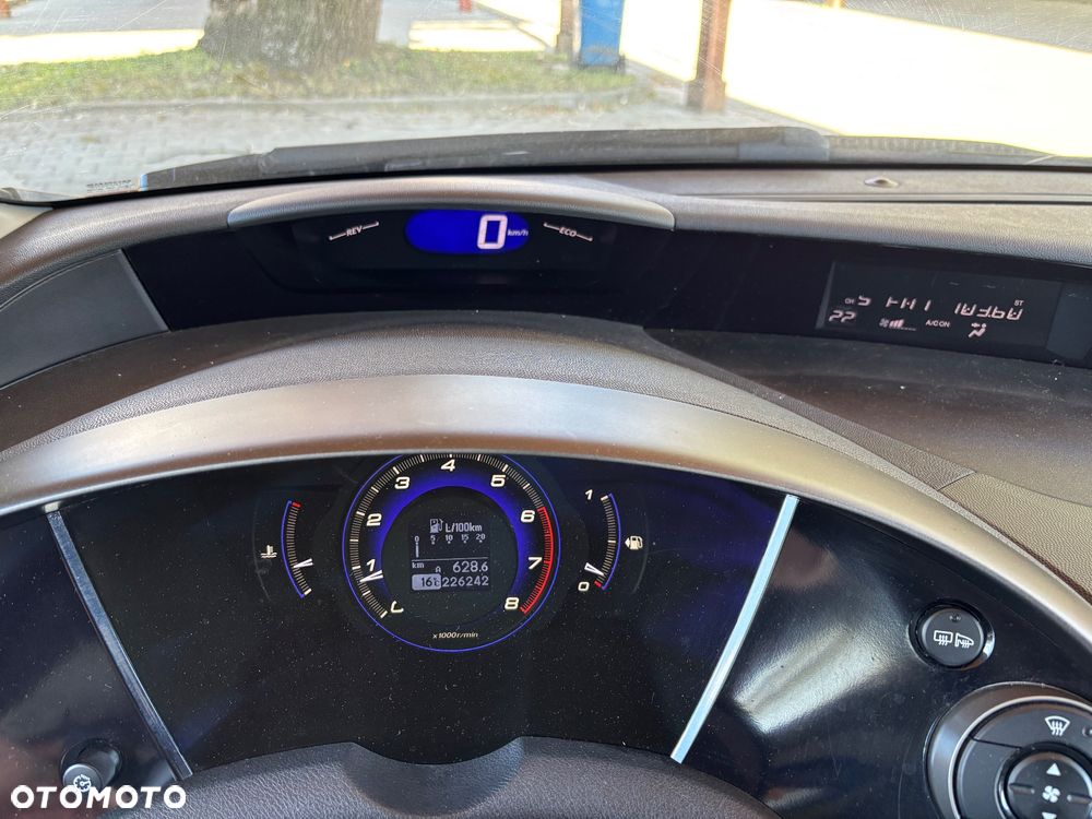 Honda Civic 1.3 MX IMA - 26