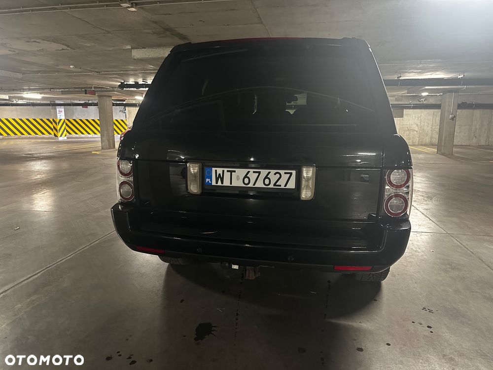 Land Rover Range Rover 4.4TD V8 Vogue - 4