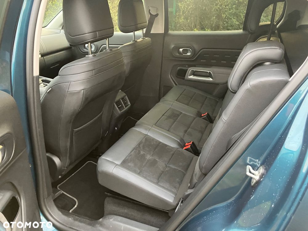 Citroën C5 Aircross 1.2 PureTech Shine EAT8 - 14