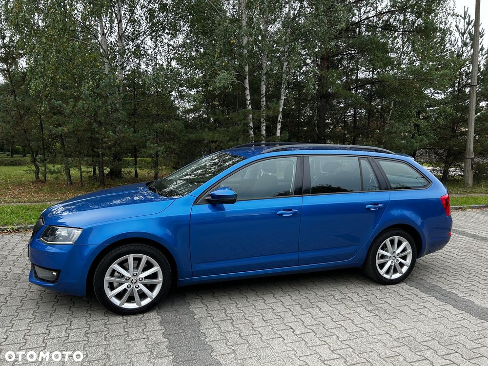 Skoda Octavia 1.8 TSI Elegance DSG - 2