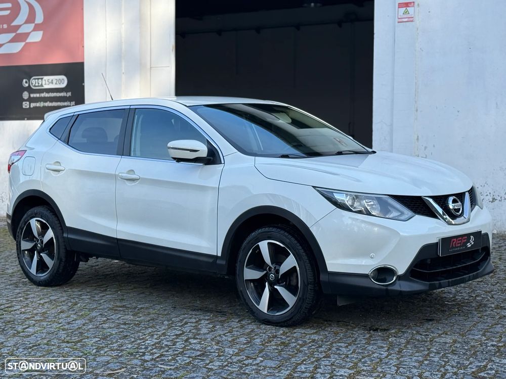 Nissan Qashqai 1.6 dCi DPF S&S 360 - 5