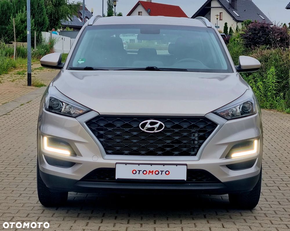 Hyundai Tucson 1.6 GDi Comfort 2WD - 2