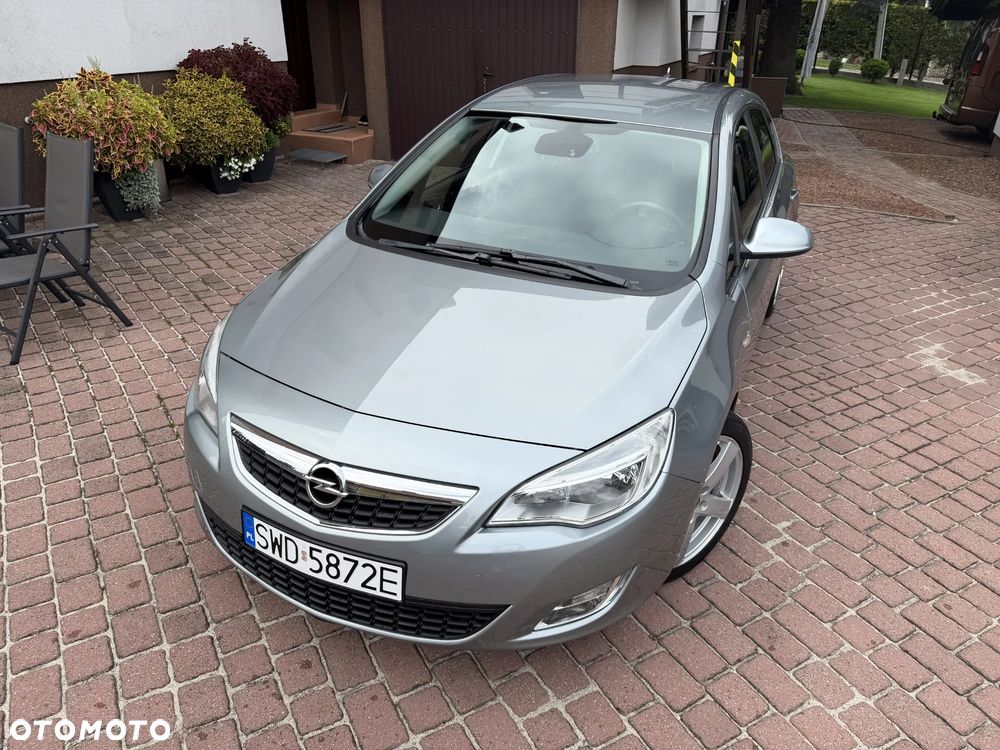 Opel Astra 1.4 Innovation - 27