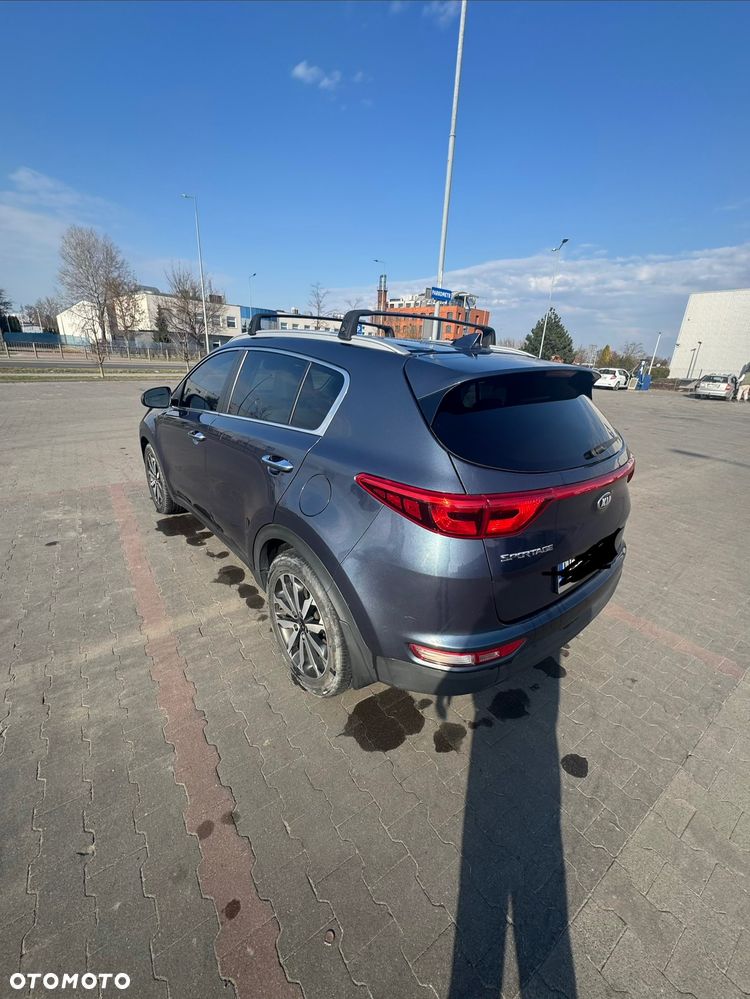 Kia Sportage - 9