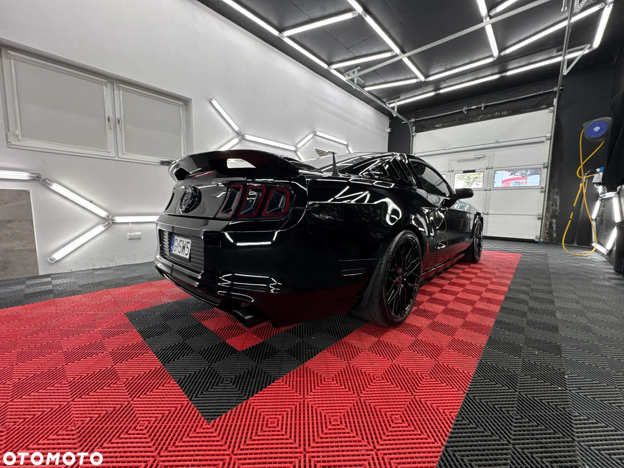 Ford Mustang 3.7 V6 - 11