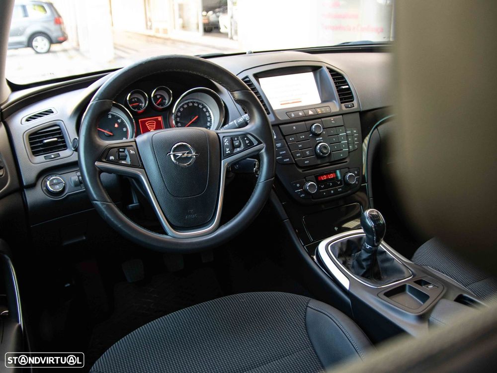 Opel Insignia Sports Tourer 2.0 CDTi Cosmo S/S - 17