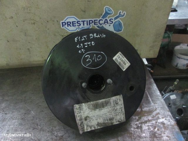 Servofreio 00517533520 FIAT BRAVO 2007 1.9 JTD DIESEL - 1