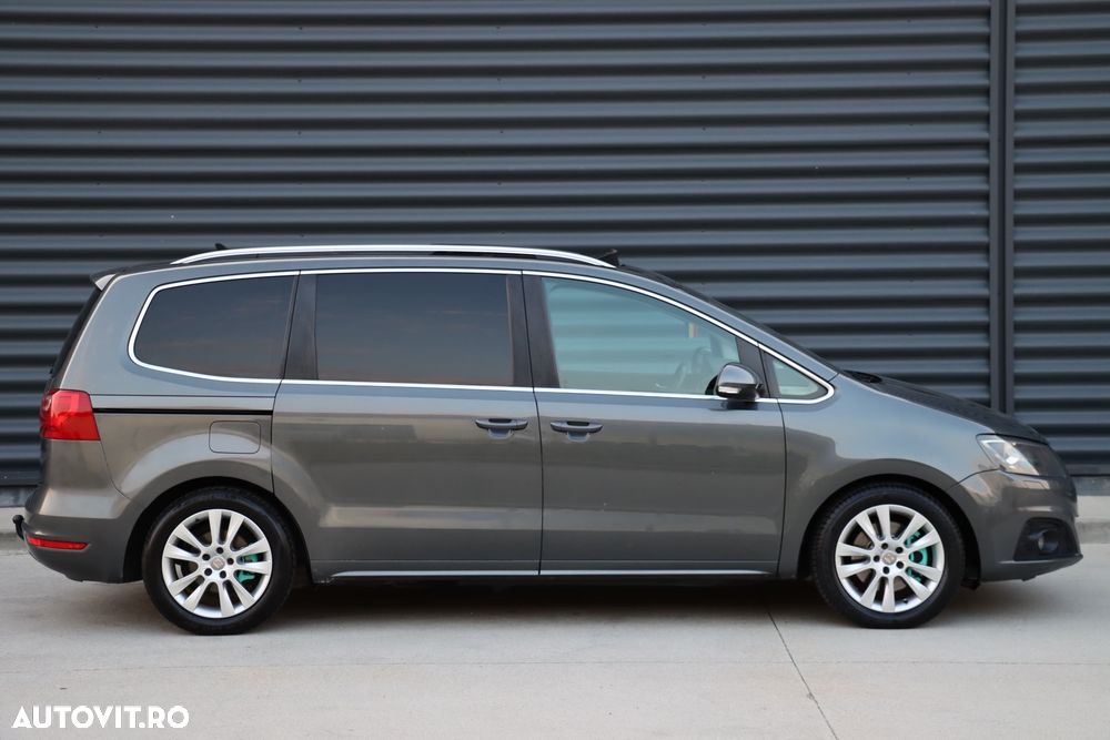 SEAT Alhambra 2013 — imagine 12