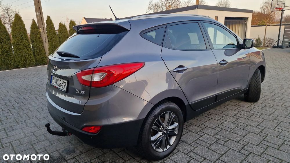 Hyundai ix35 1.6 2WD Style - 19