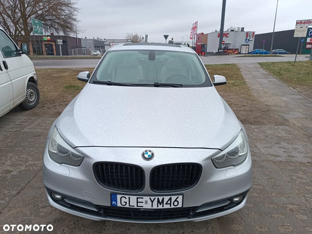 BMW 5GT 535i - 1