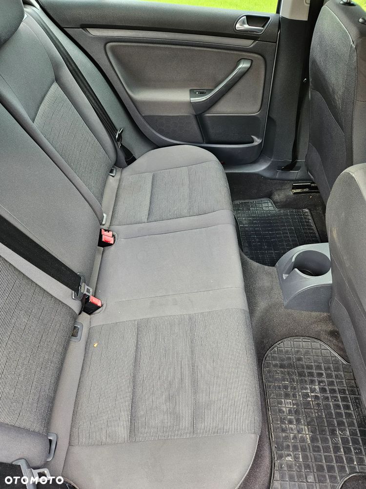 Volkswagen Golf 1.4 Comfortline - 4