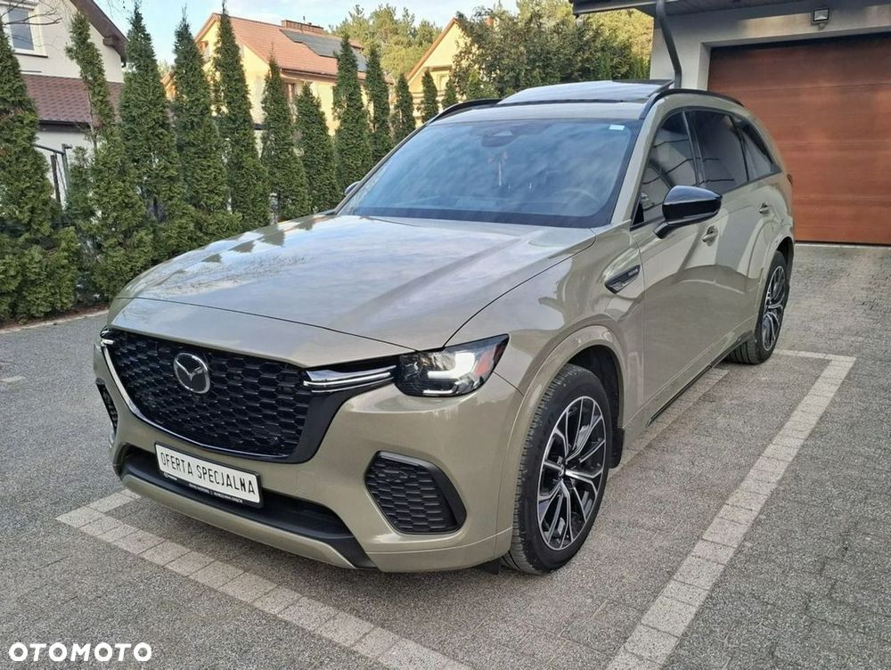 Mazda CX-70 - 2