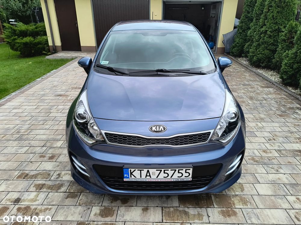 Kia Rio 1.2 XL - 5