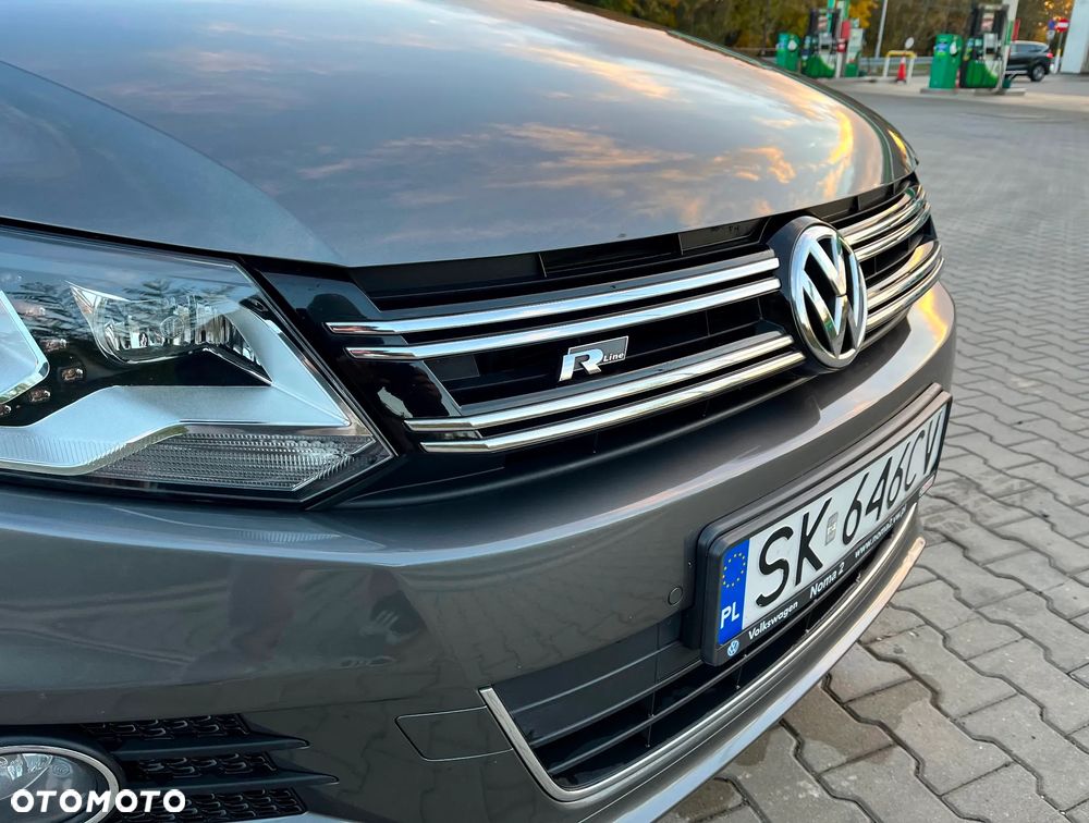 Volkswagen Tiguan 2.0 TSI 4Mot R-Style DSG - 13