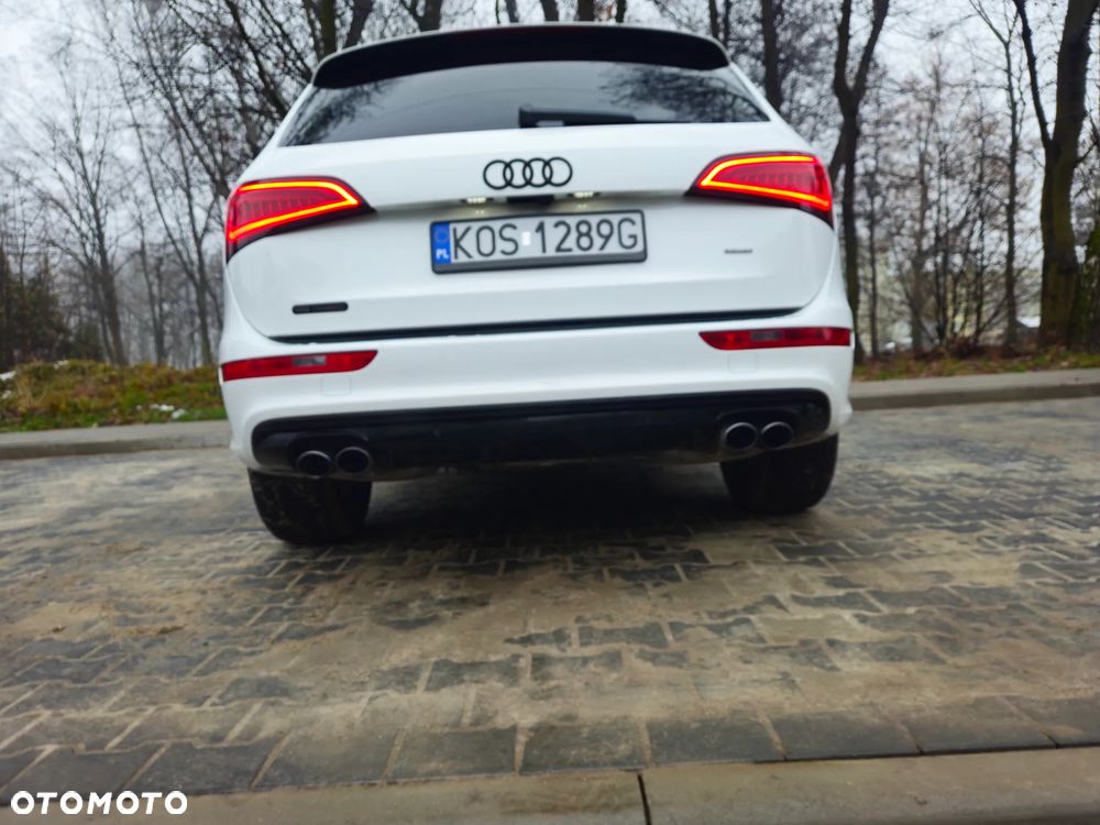 Audi Q5 2.0 TFSI Quattro Tiptronic - 3