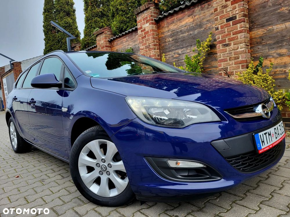 Opel Astra - 6