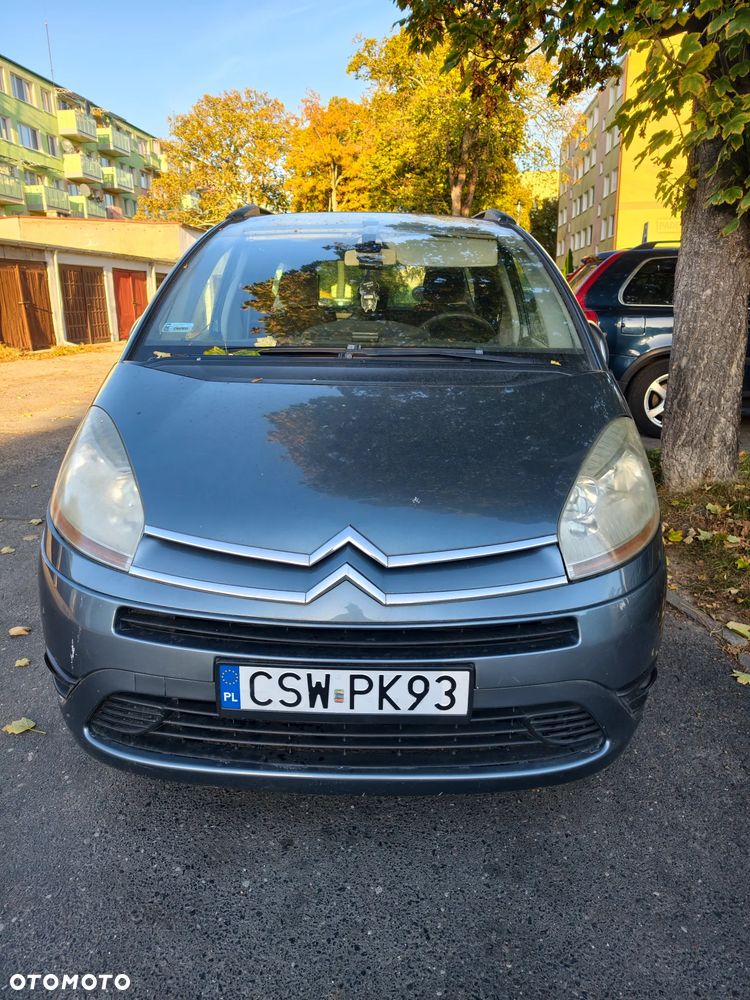 Citroën C4 Picasso - 1