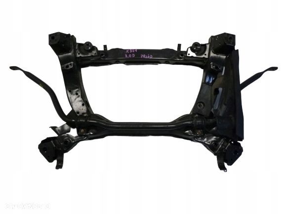 JAGUAR XJ X351 RWD SANKI WÓZEK TRAWERS PRZÓD - 1