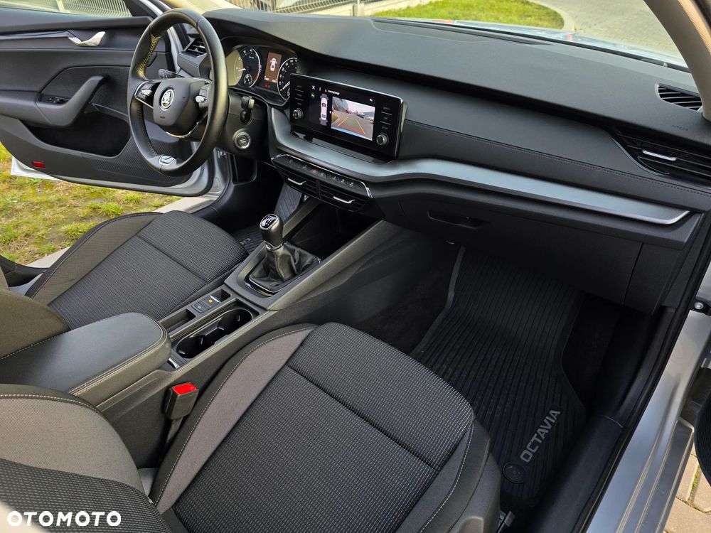 Skoda Octavia 1.5 TSI ACT Ambition - 33