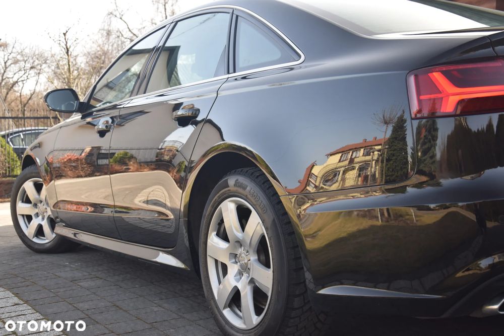 Audi A6 Limousine 2.0 TDI ultra S tronic - 18